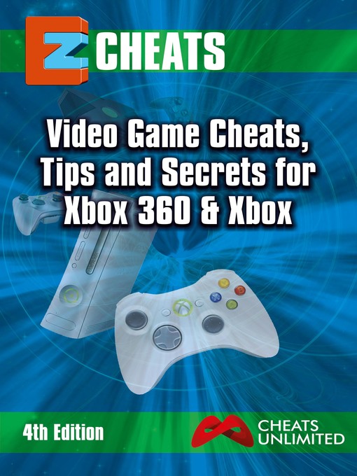 Title details for Video game cheats tips and secrets for xbox 360 & xbox by The Cheat Mistress - Available